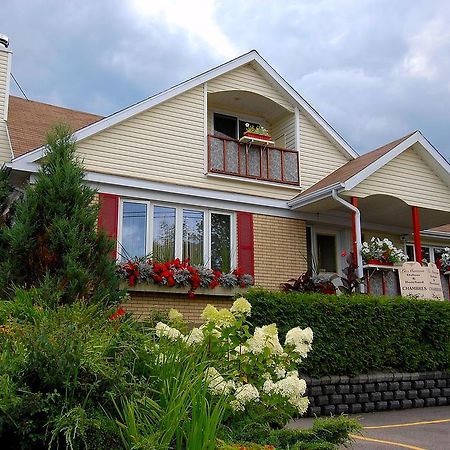 라말베 La Maison Dufour & Bouchard B&B 외부 사진