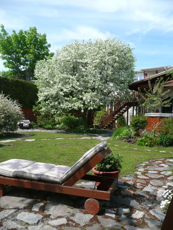 라말베 La Maison Dufour & Bouchard B&B 외부 사진