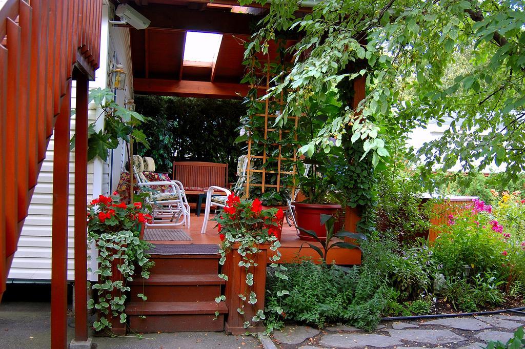라말베 La Maison Dufour & Bouchard B&B 외부 사진