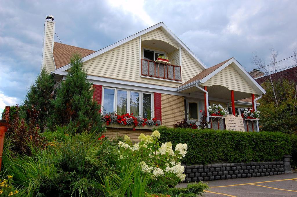라말베 La Maison Dufour & Bouchard B&B 외부 사진