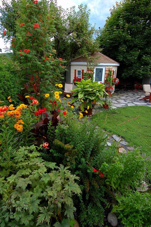 라말베 La Maison Dufour & Bouchard B&B 외부 사진