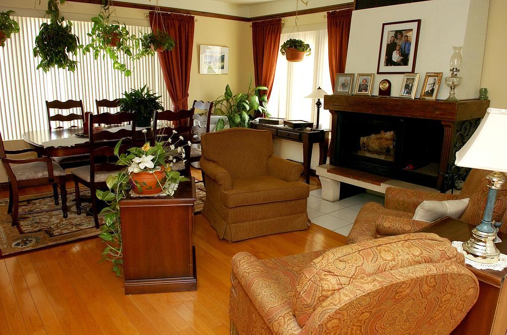 라말베 La Maison Dufour & Bouchard B&B 외부 사진