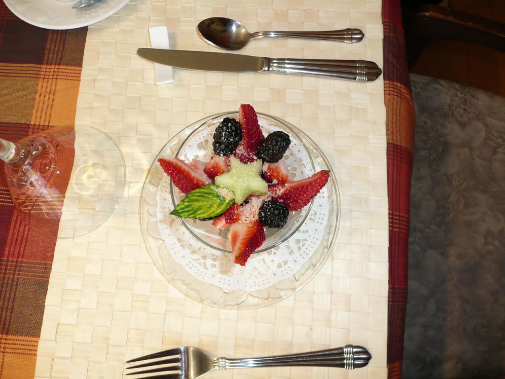 라말베 La Maison Dufour & Bouchard B&B 외부 사진