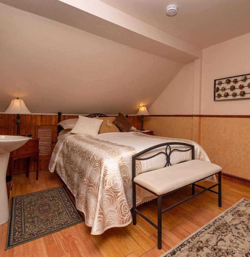 라말베 La Maison Dufour & Bouchard B&B 외부 사진
