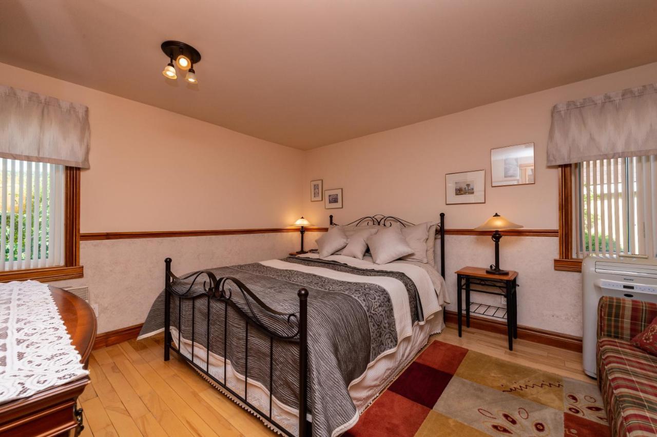라말베 La Maison Dufour & Bouchard B&B 외부 사진