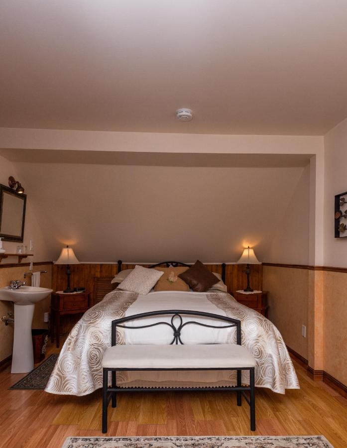 라말베 La Maison Dufour & Bouchard B&B 외부 사진