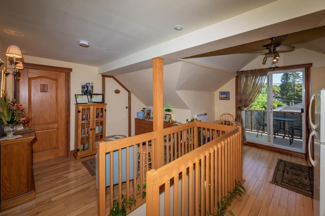라말베 La Maison Dufour & Bouchard B&B 외부 사진