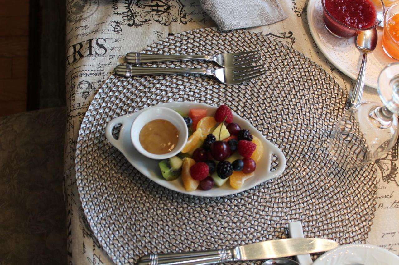 라말베 La Maison Dufour & Bouchard B&B 외부 사진